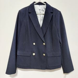 Charter Club Double-Breasted Blazer *(NWT)*